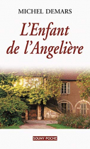 Couverture du livre : "L'enfant de l'Angelière"