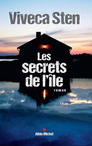 Couverture du livre : "Les secrets de l'île"