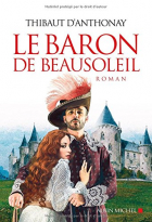 Couverture du livre : "Le baron de Beausoleil"