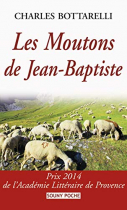 Couverture du livre : "Les moutons de Jean-Baptiste"