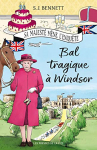 Couverture du livre : "Bal tragique à Windsor"