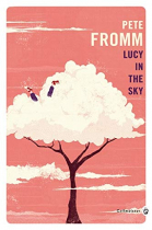 Couverture du livre : "Lucy in the sky"