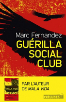 Couverture du livre : "Guérilla social club"
