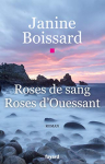 Couverture du livre : "Roses de sang, roses d'Ouessant"