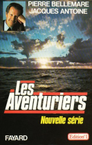 Couverture du livre : "Les aventuriers"