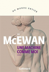 Couverture du livre : "Une machine comme moi"