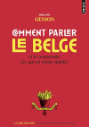 Couverture du livre : "Comment parler le belge"