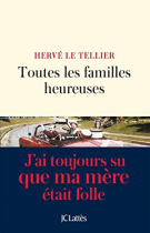 Couverture du livre : "Toutes les familles heureuses"