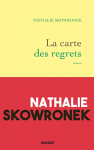 Couverture du livre : "La carte des regrets"