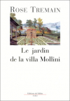Couverture du livre : "Le jardin de la villa Mollini"