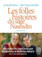 Couverture du livre : "Les folles histoires du sage Nasredin"