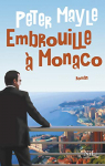 Couverture du livre : "Embrouille à Monaco"