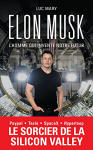 Couverture du livre : "Elon Musk"