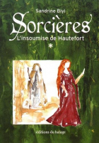 Couverture du livre : "L'insoumise de Hautefort"