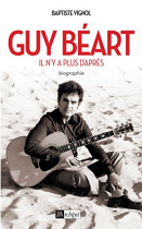 Couverture du livre : "Guy Béart"