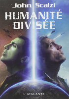 Couverture du livre : "Humanité divisée"