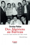 Couverture du livre : "Des Algériens au barreau"