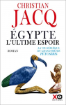 Couverture du livre : "Égypte, l'ultime espoir"