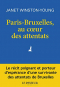 Couverture du livre : "Paris-Bruxelles, au coeur des attentats"