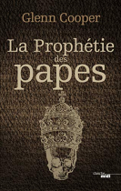 Couverture du livre : "La prophétie des papes"