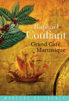 Couverture du livre : "Grand café Martinique"