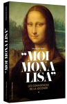 Couverture du livre : "Moi, Mona Lisa"