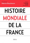 Couverture du livre : "Histoire mondiale de la France"