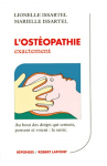 Couverture du livre : "L'ostéopathie exactement"