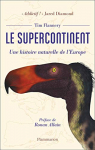 Couverture du livre : "Le supercontinent"