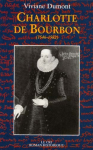Couverture du livre : "Charlotte de Bourbon"