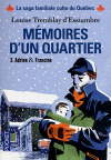 Couverture du livre : "Adrien et Francine"
