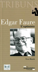 Couverture du livre : "Edgar Faure"