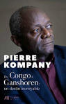 Couverture du livre : "Du Congo à Ganshoren"