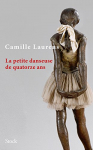 Couverture du livre : "La petite danseuse de quatorze ans"