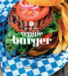 Couverture du livre : "Veggie burgers"