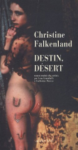 Couverture du livre : "Destin, désert"