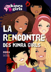Couverture du livre : "La rencontre des Kinra Girls"