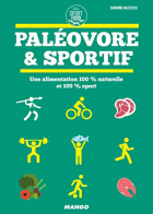 Couverture du livre : "Paléovore et sportif"