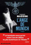 Couverture du livre : "L'ange de Munich"