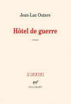 Couverture du livre : "Hôtel de guerre"