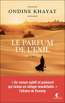 Couverture du livre : "Le parfum de l'exil"