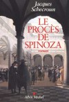 Couverture du livre : "Le procès de Spinoza"