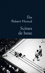 Couverture du livre : "Scènes de boxe"