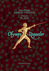 Couverture du livre : "Olympe de Roquedor"