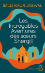 Couverture du livre : "Les incroyables aventures des soeurs Shergill"