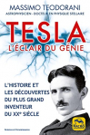 Couverture du livre : "Tesla"