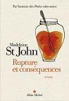 Couverture du livre : "Rupture et conséquences"