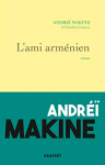 Couverture du livre : "L'ami arménien"