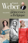 Couverture du livre : "Patrick Weber raconte les princesses de Belgique"