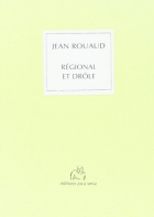 Couverture du livre : "Régional et drôle"